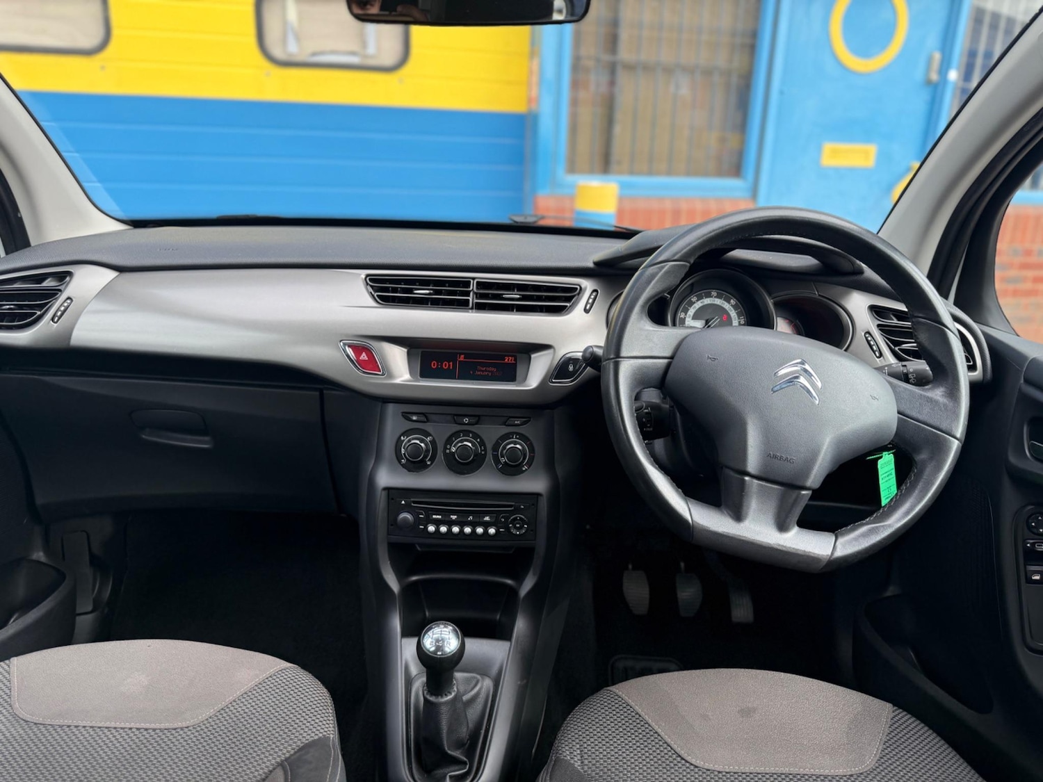 Vehicle 14