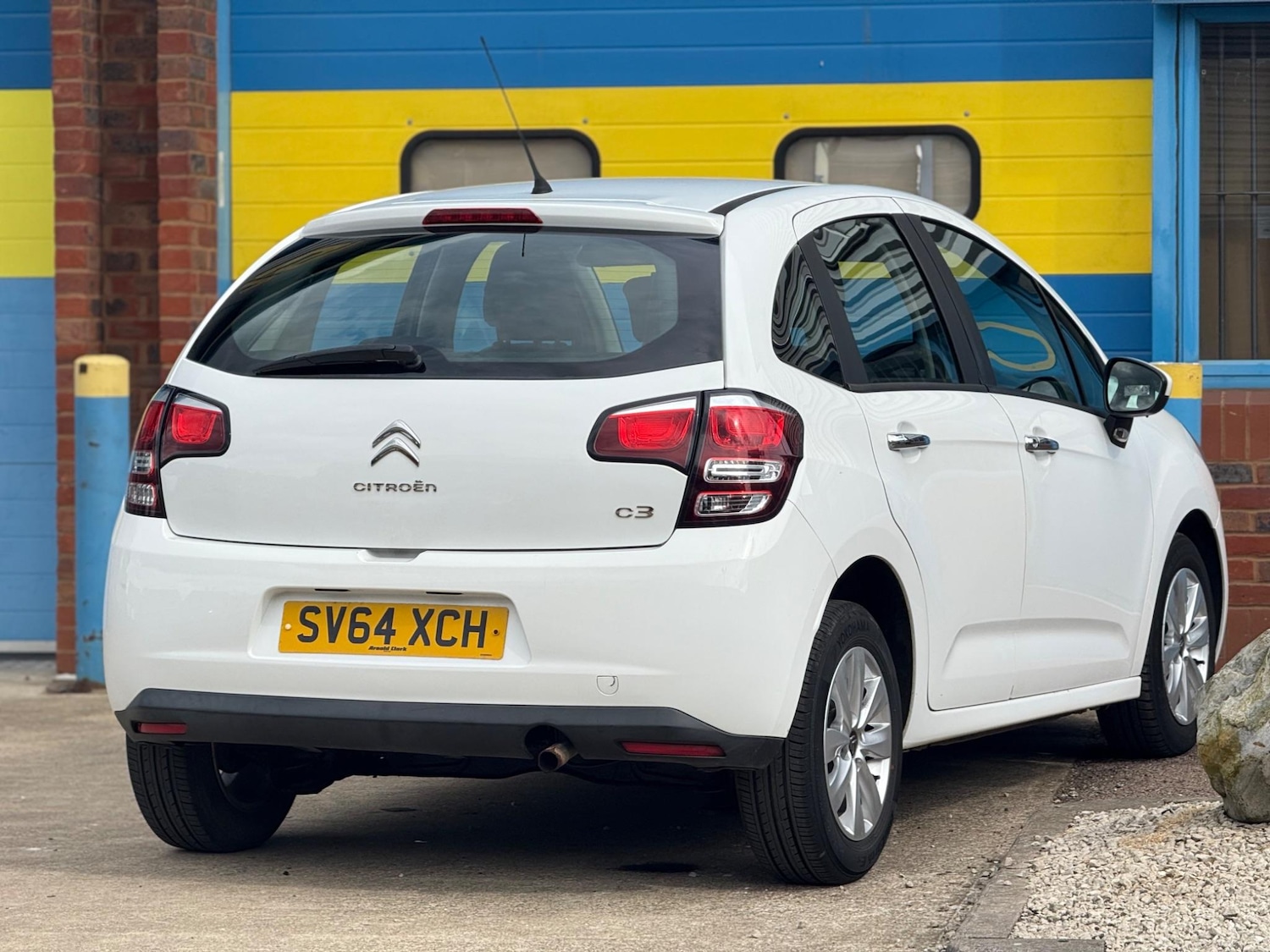 Vehicle 30
