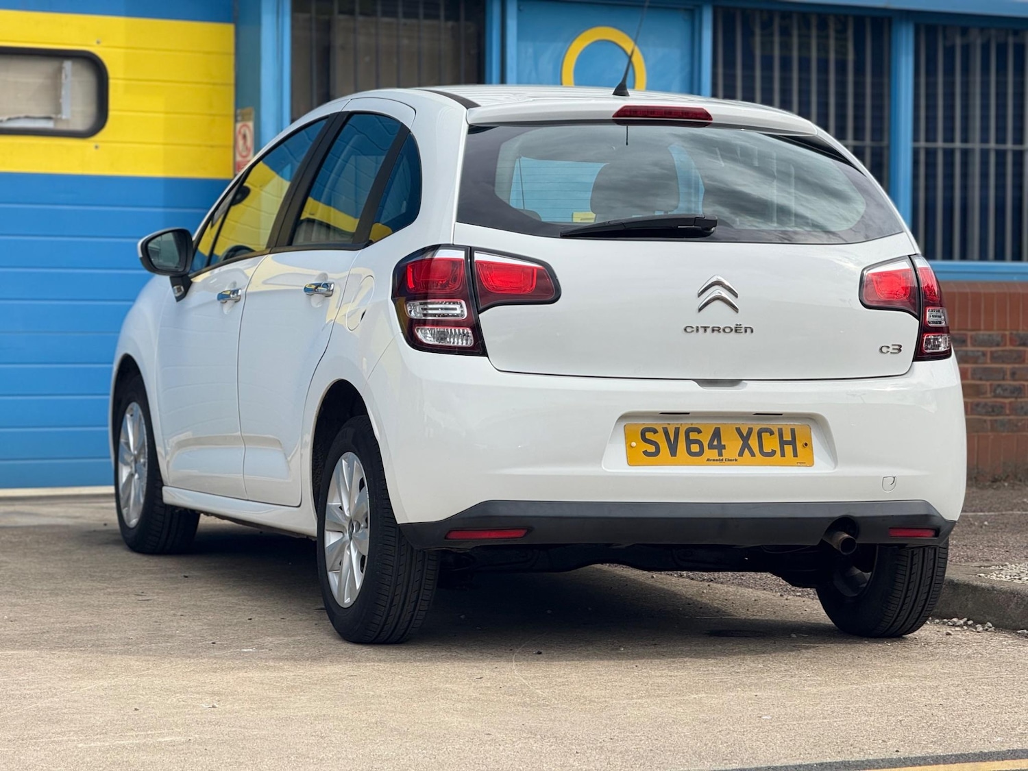 Vehicle 31