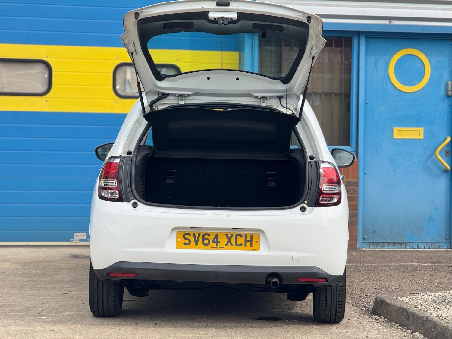 Vehicle 32