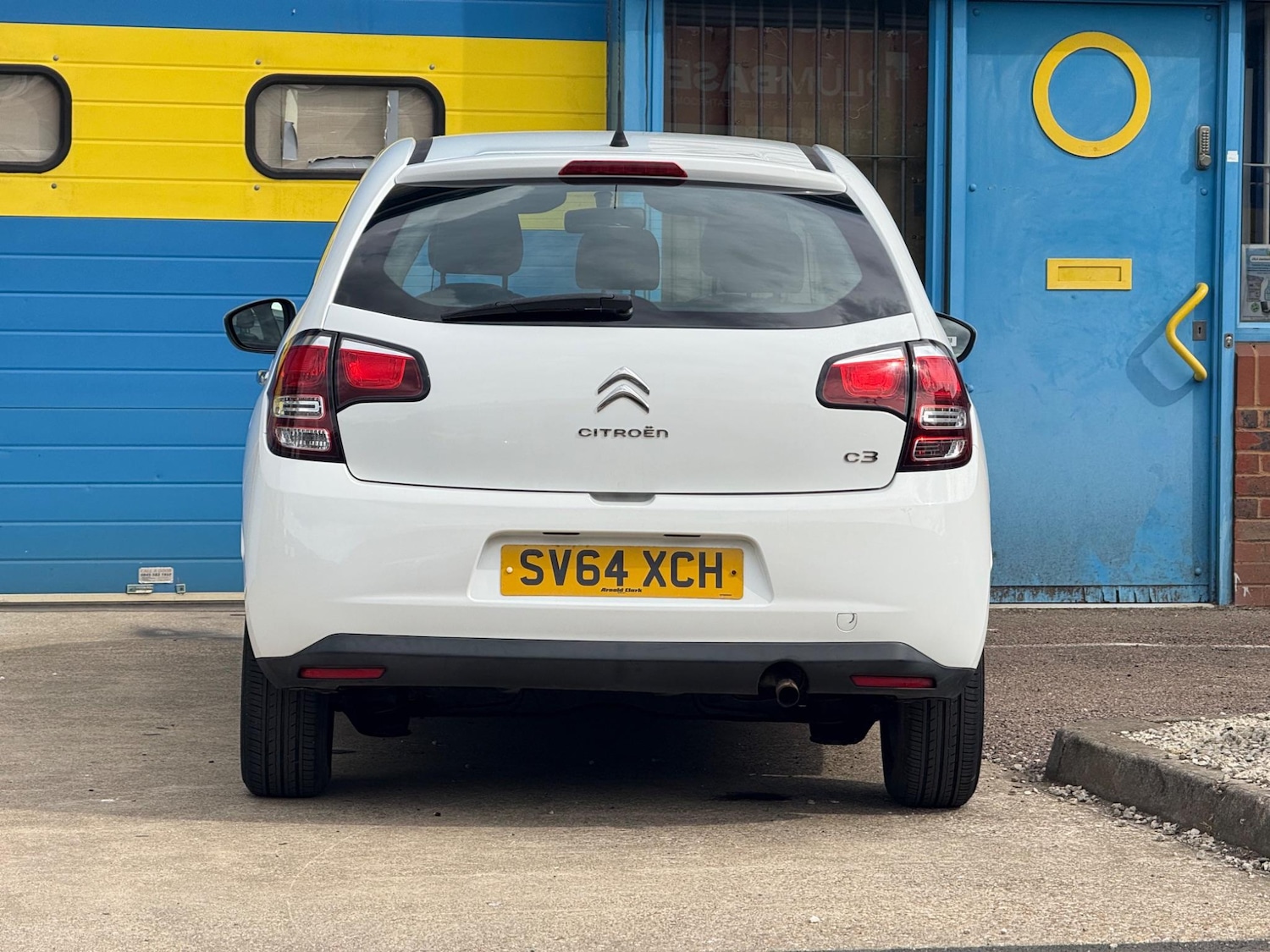 Vehicle 46