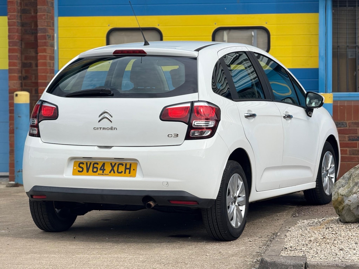 Vehicle 47