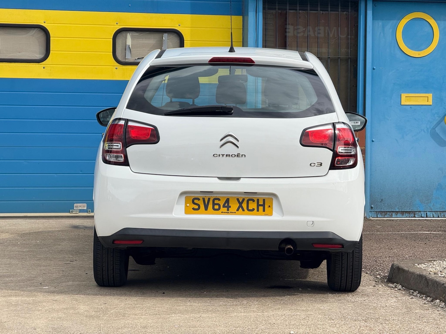 Vehicle 6