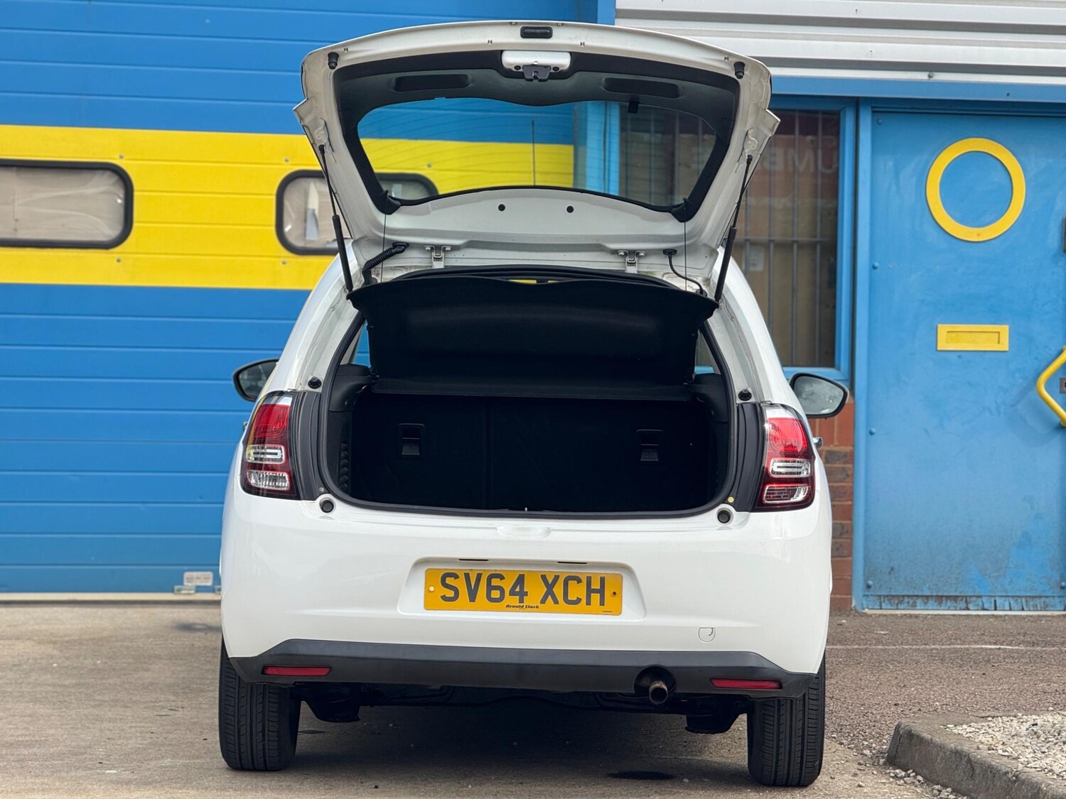 Vehicle 65