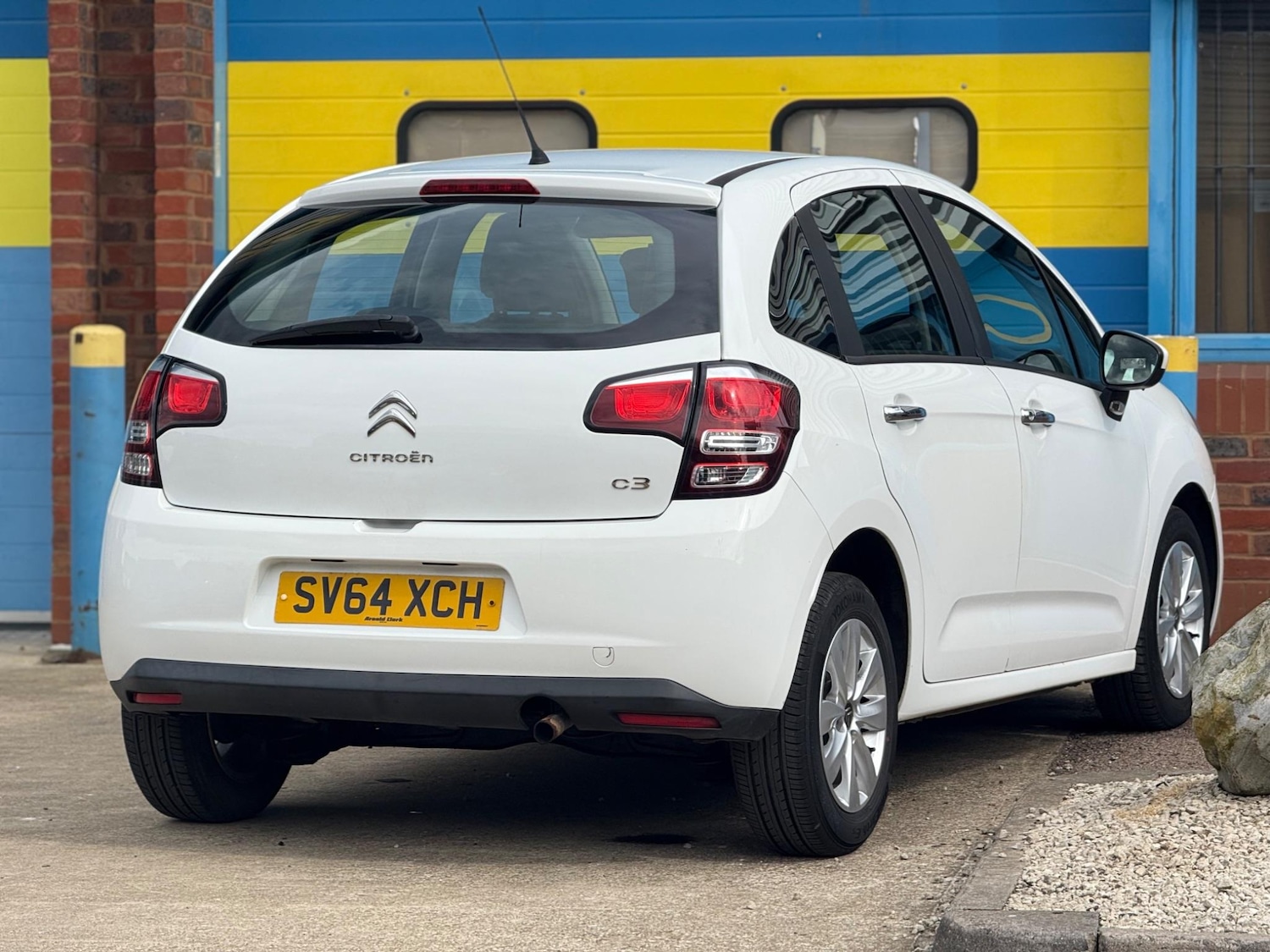 Vehicle 7