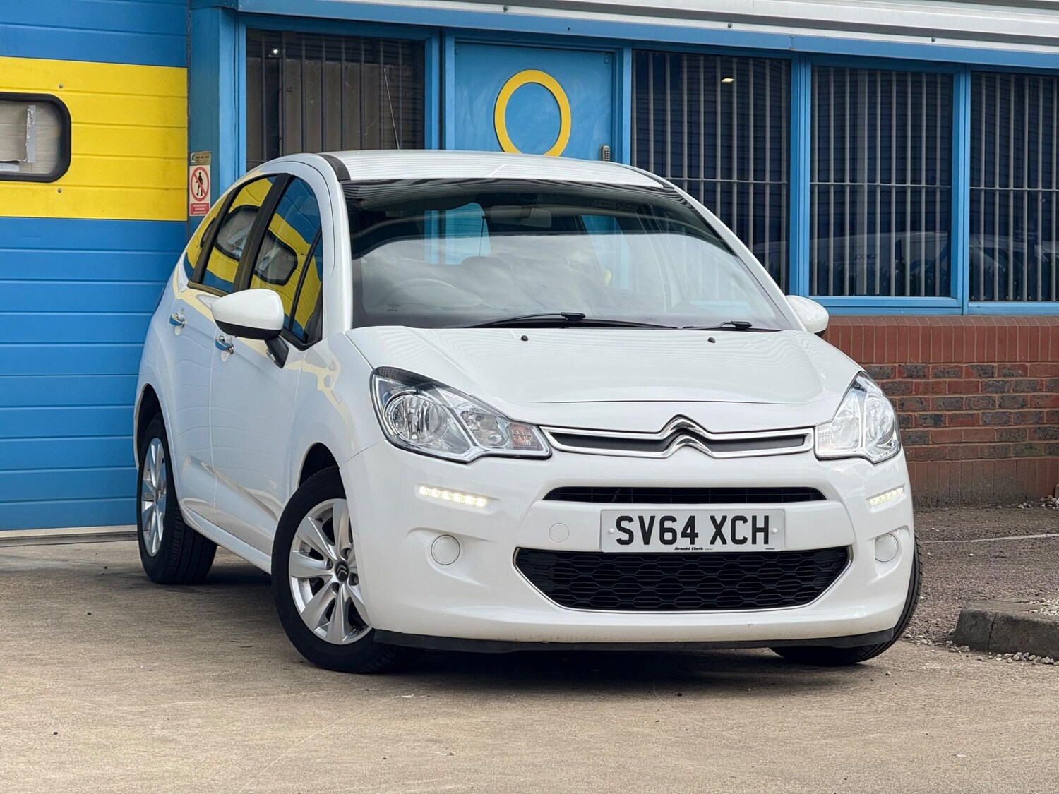 Vehicle 76