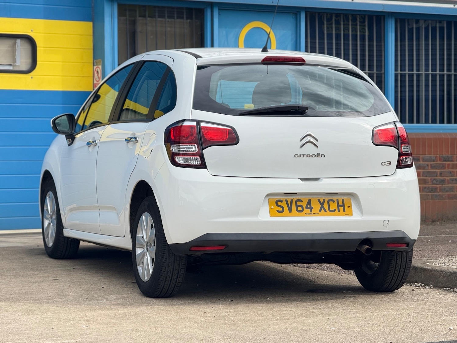 Vehicle 8