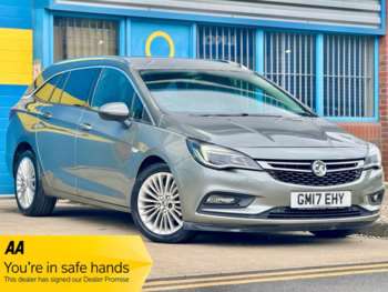 2017 (17) - 1.4i Turbo Elite Sports Tourer Auto Euro 6 (s/s) 5dr
