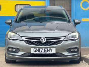 Used Vauxhall Astra 2017 for sale - 74800011: Photo
