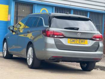 Used Vauxhall Astra 2017 for sale - 74800011: Photo