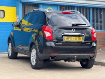 Used Ssangyong Korando 2015 for sale - 74838280: Photo