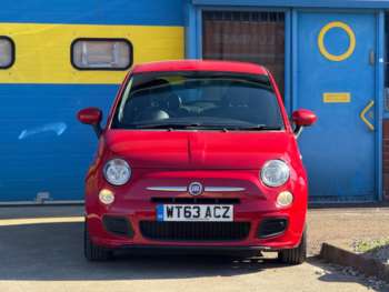 Used Fiat 500 2014 for sale - 74121000: Photo