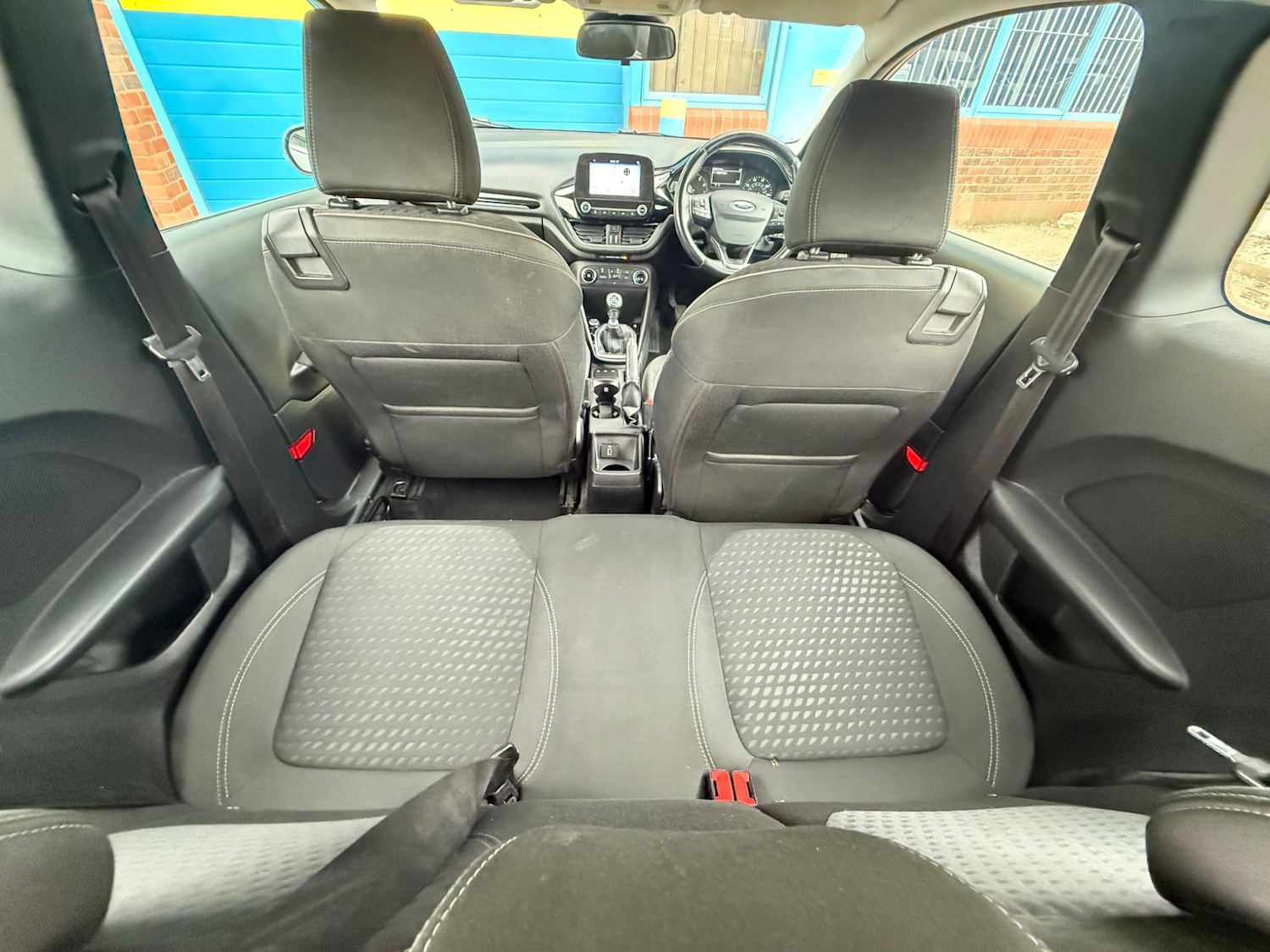 Vehicle 10