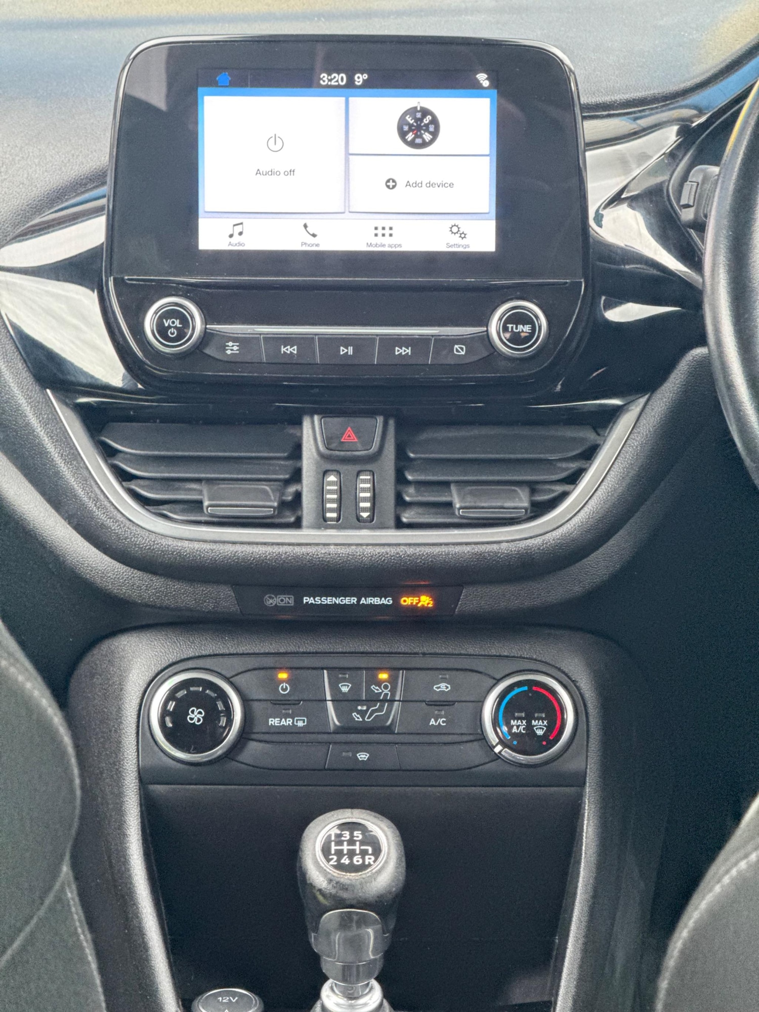 Vehicle 14