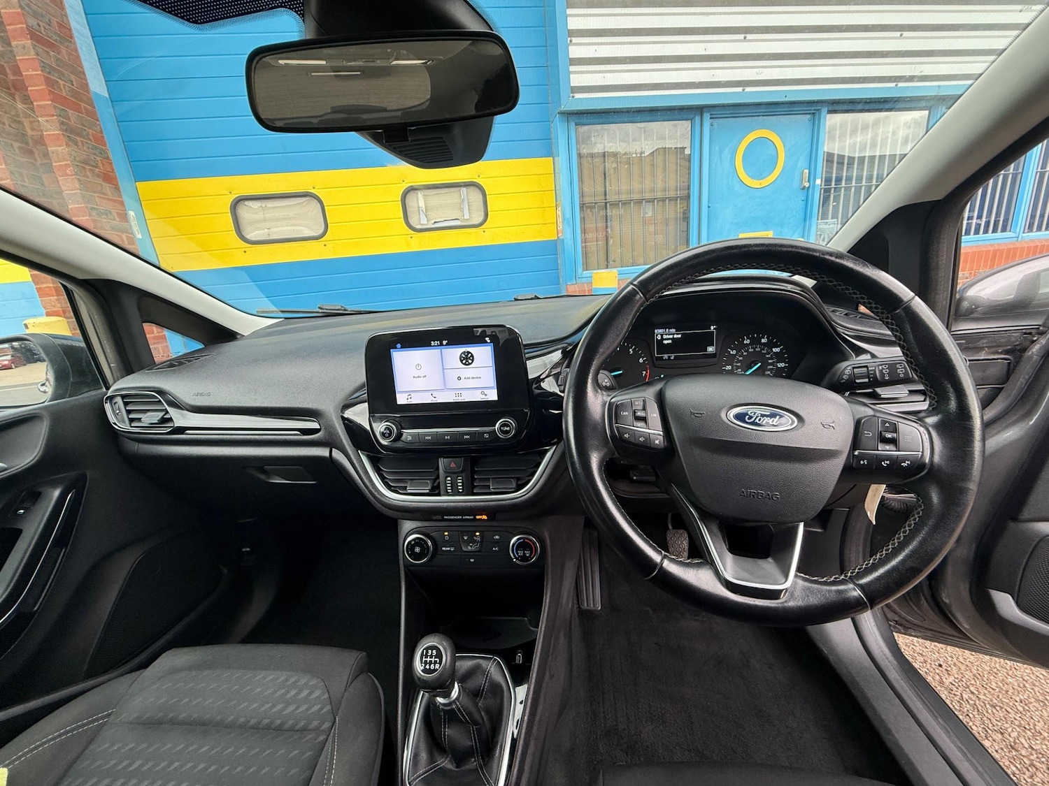 Vehicle 19