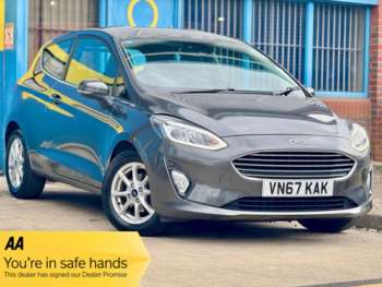 2017 (67) - 1.0T EcoBoost Zetec Euro 6 (s/s) 3dr