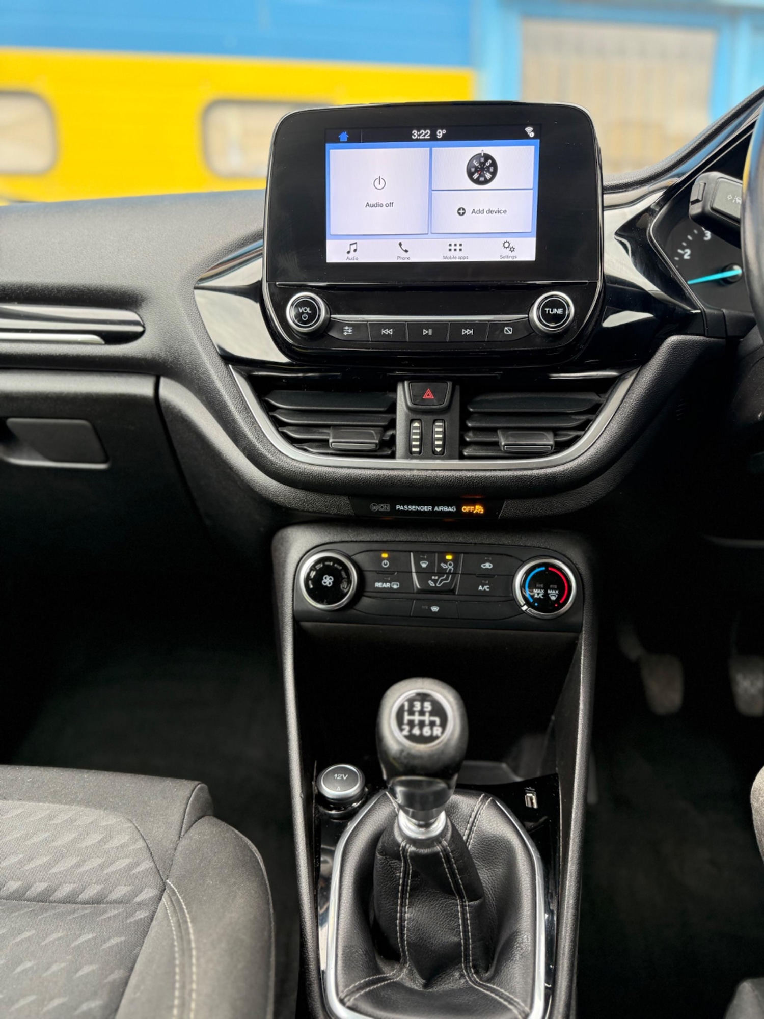 Vehicle 23