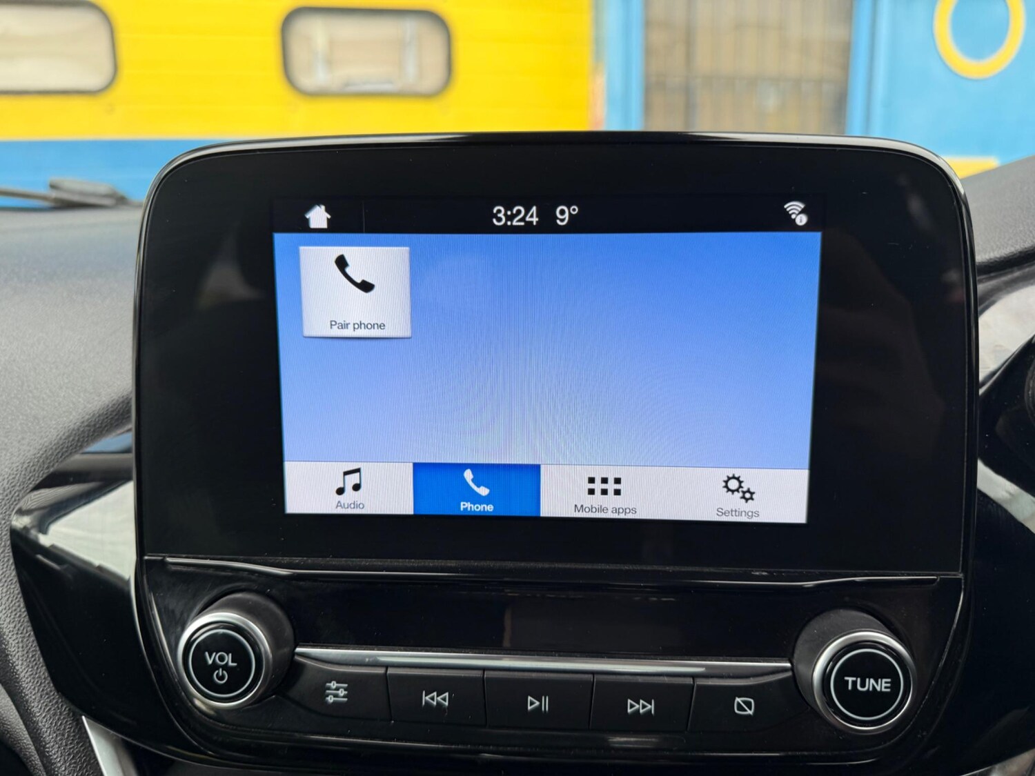 Vehicle 27