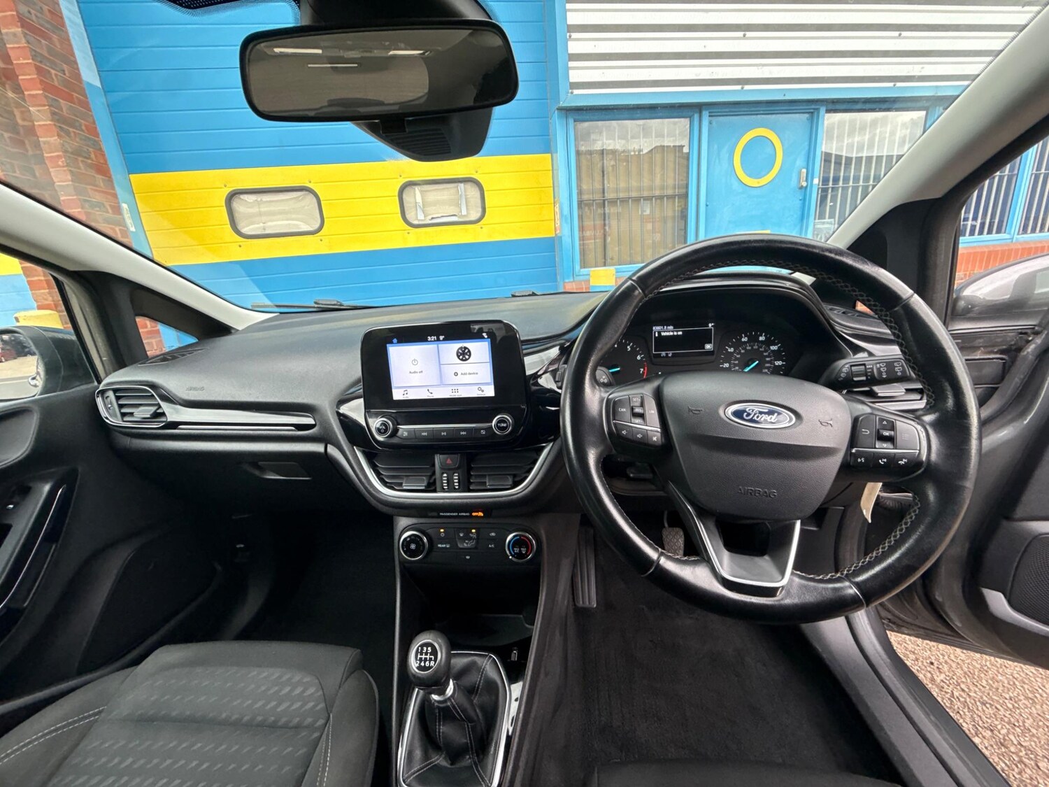 Vehicle 40