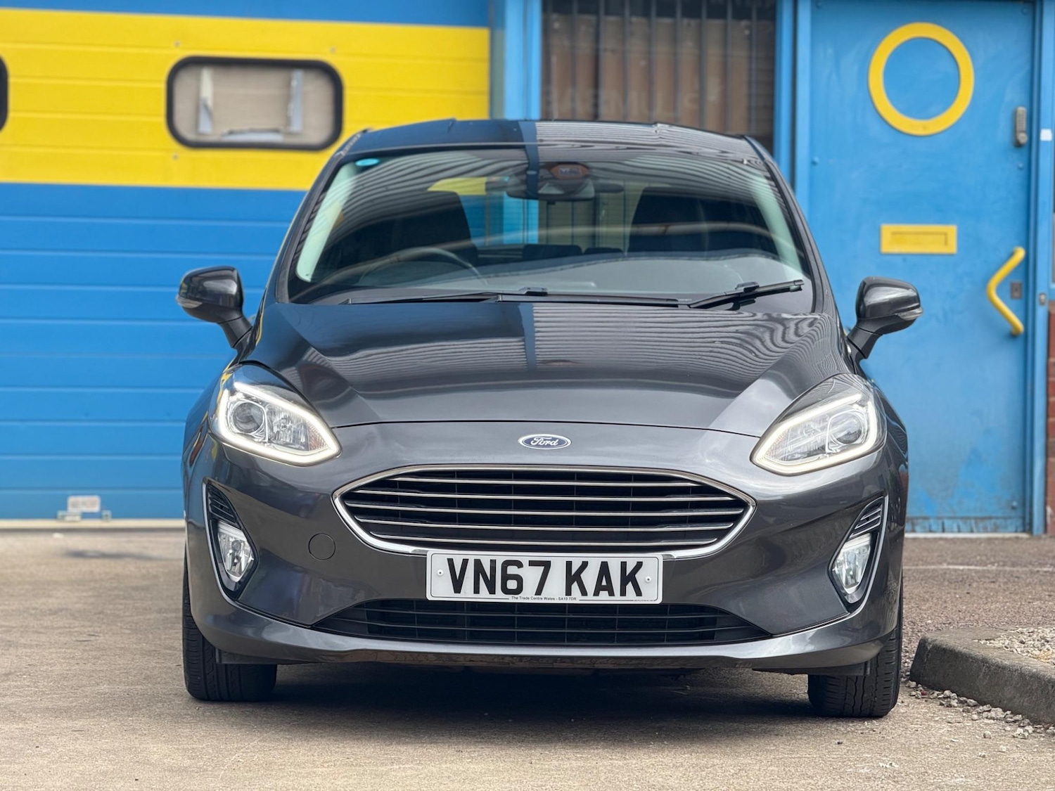 Vehicle 43