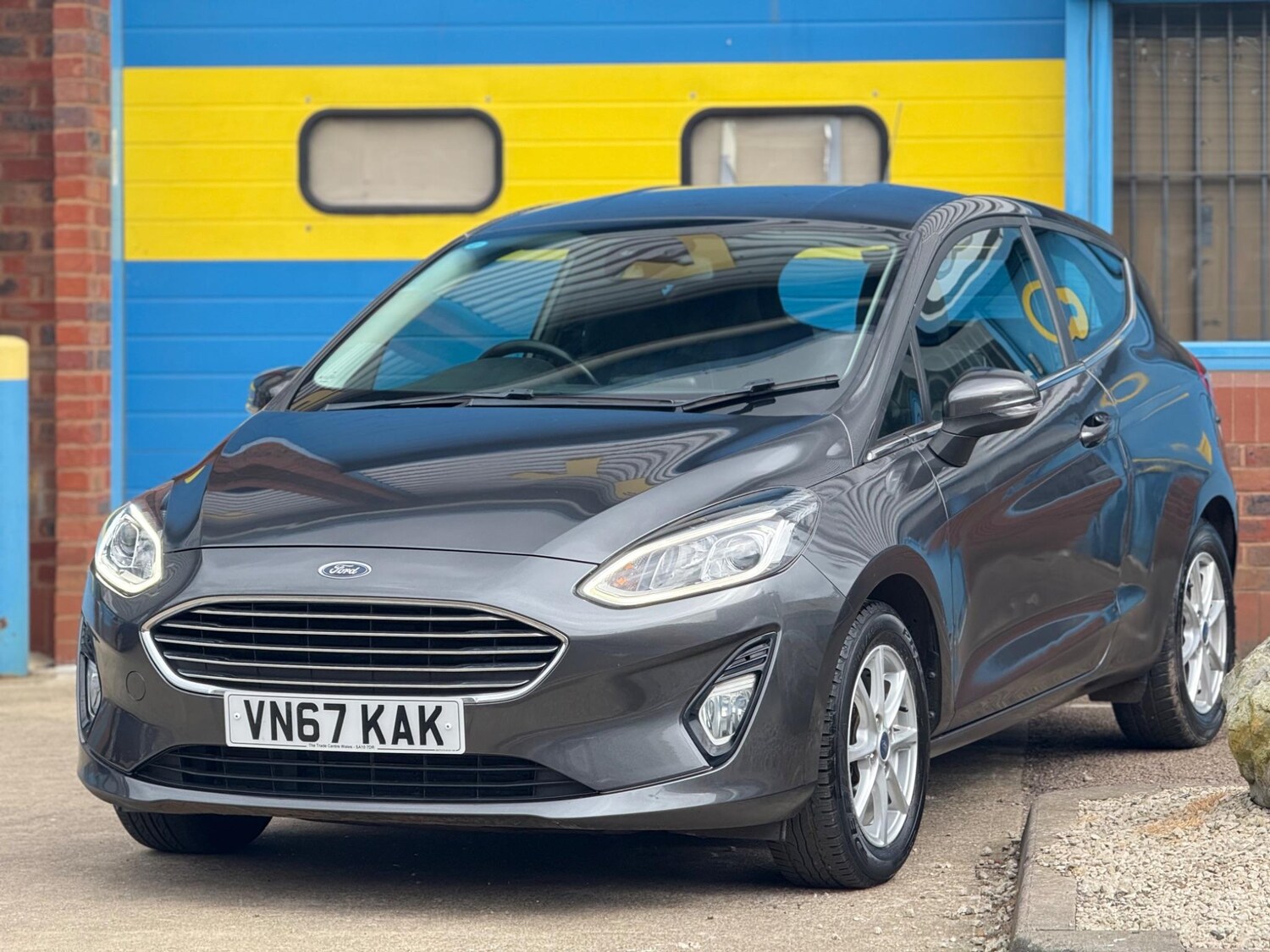 Vehicle 44