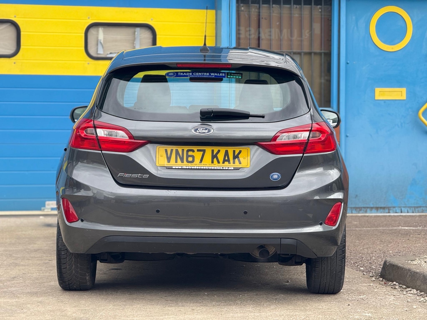 Vehicle 46
