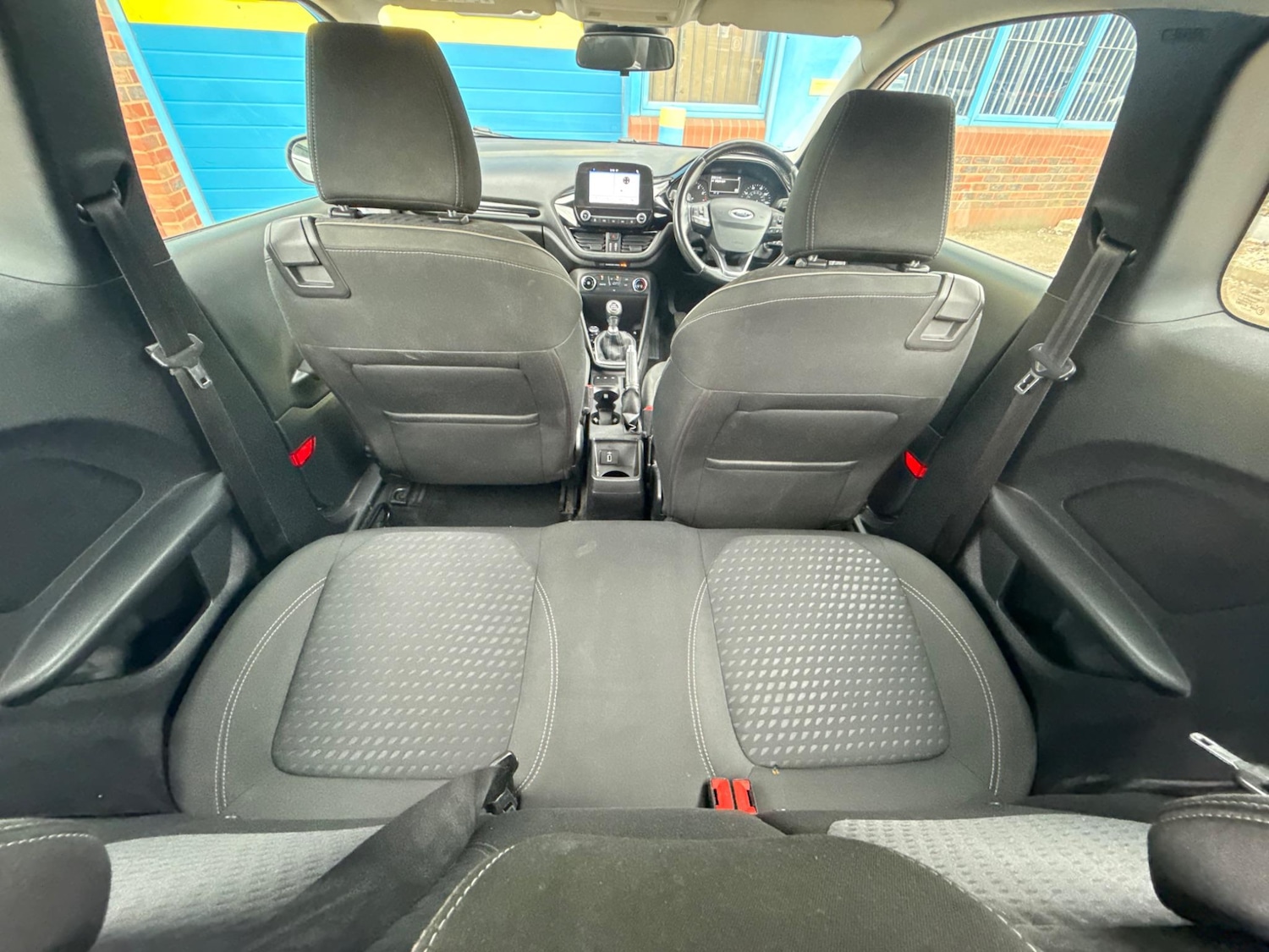 Vehicle 50