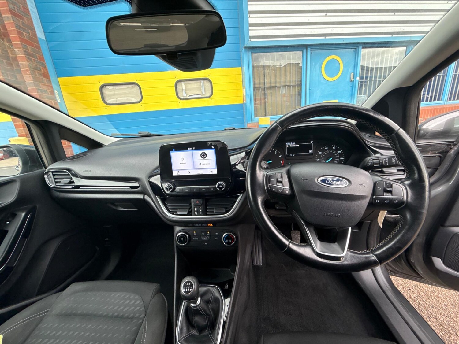 Vehicle 60