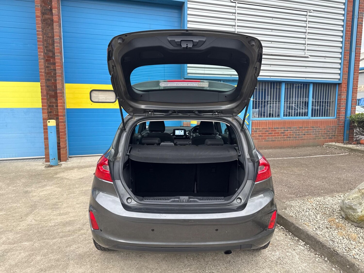 Vehicle 74