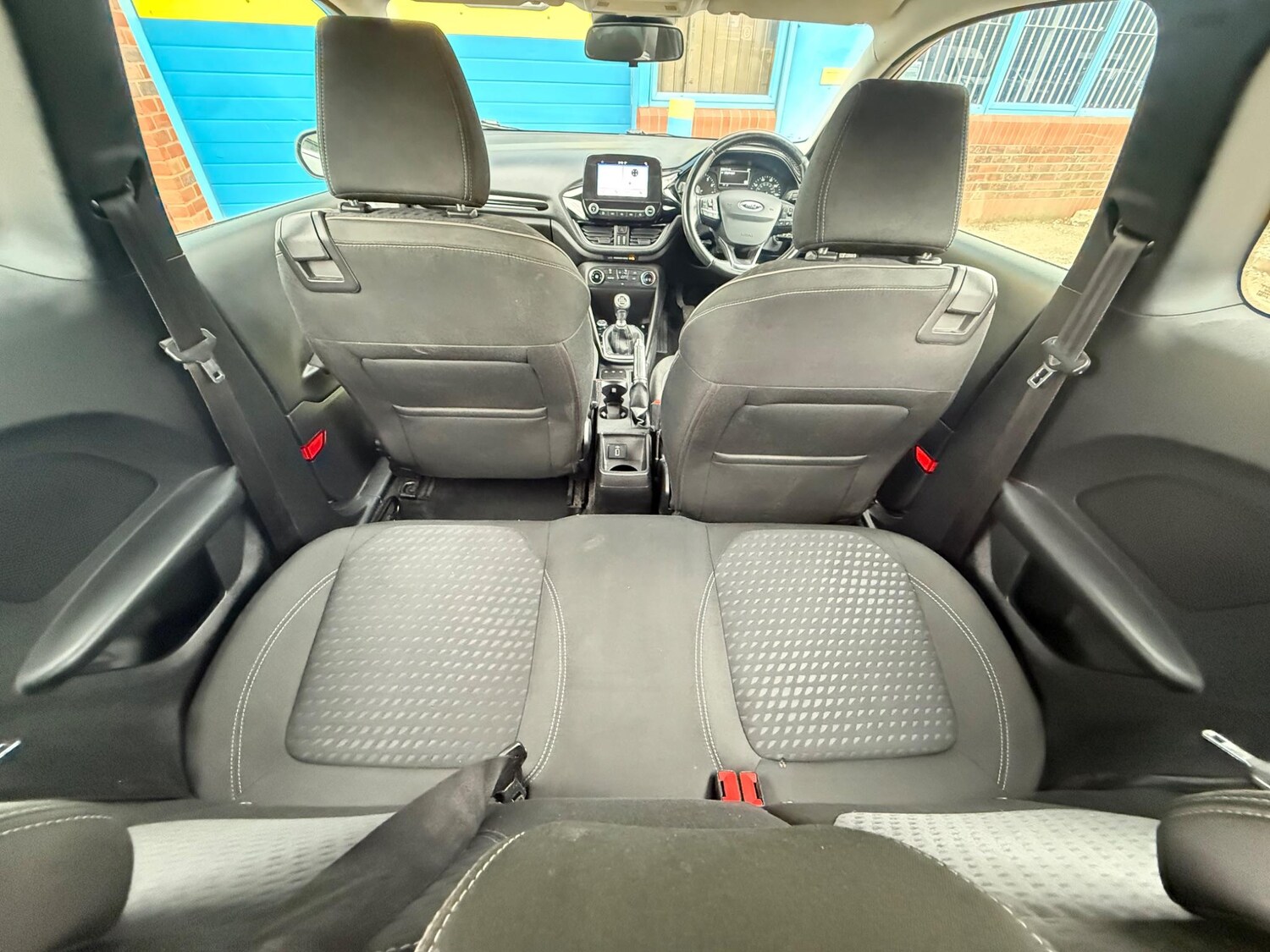Vehicle 75