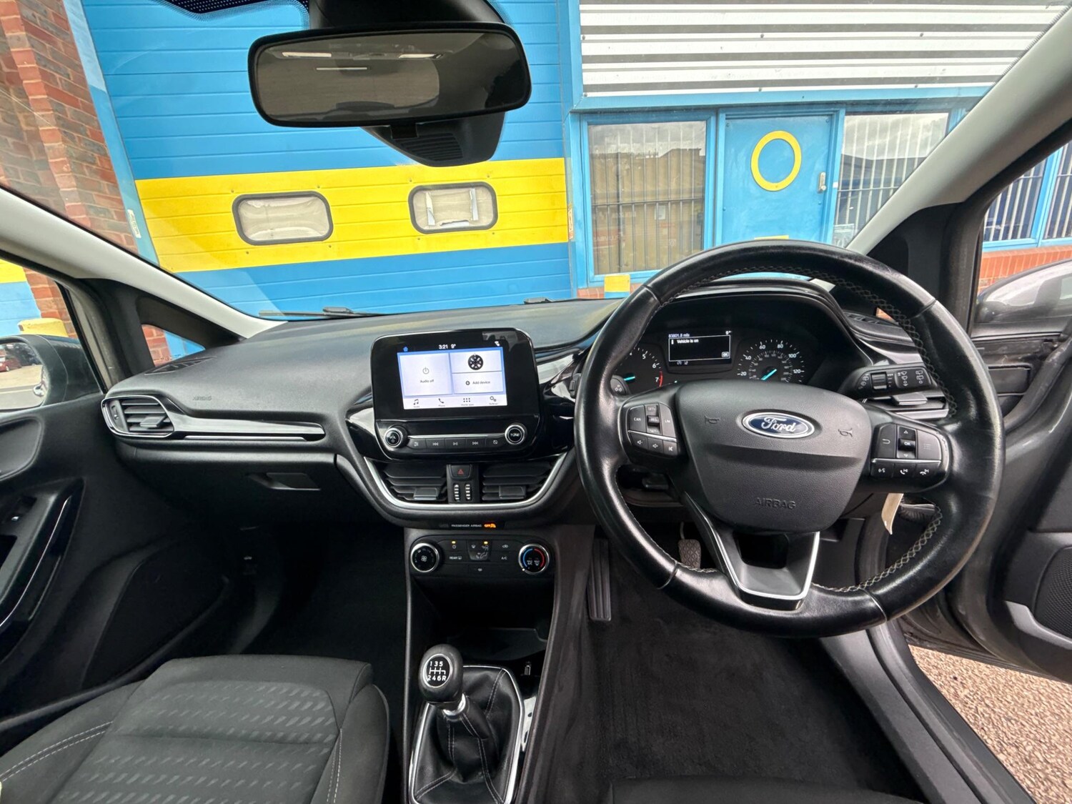 Vehicle 80