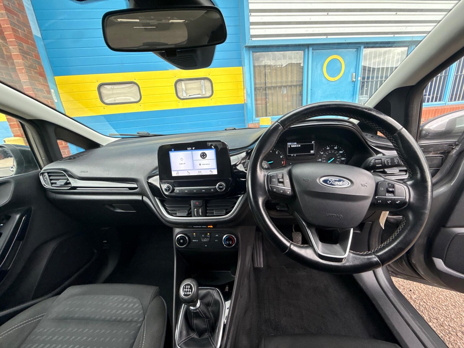 Vehicle 81