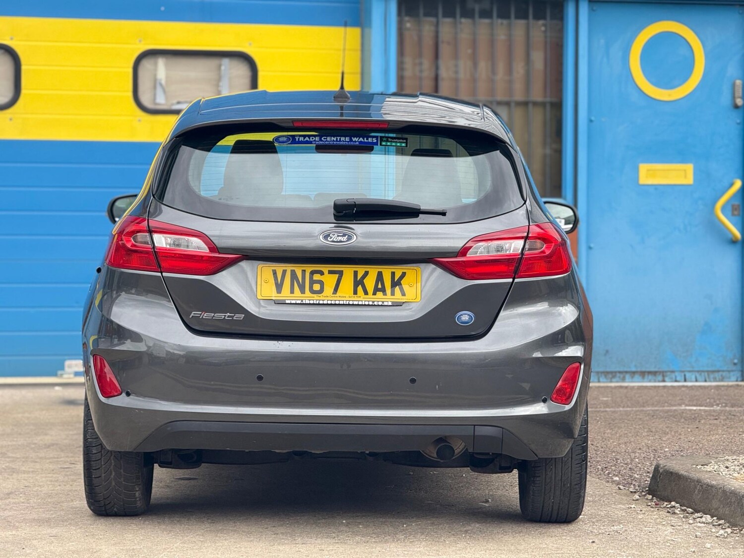 Vehicle 85