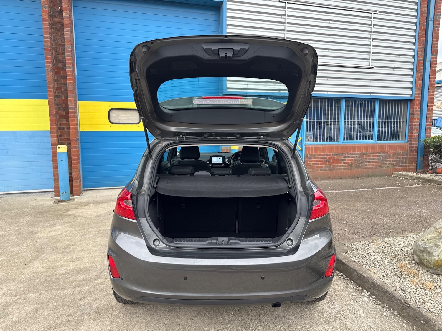 Vehicle 87