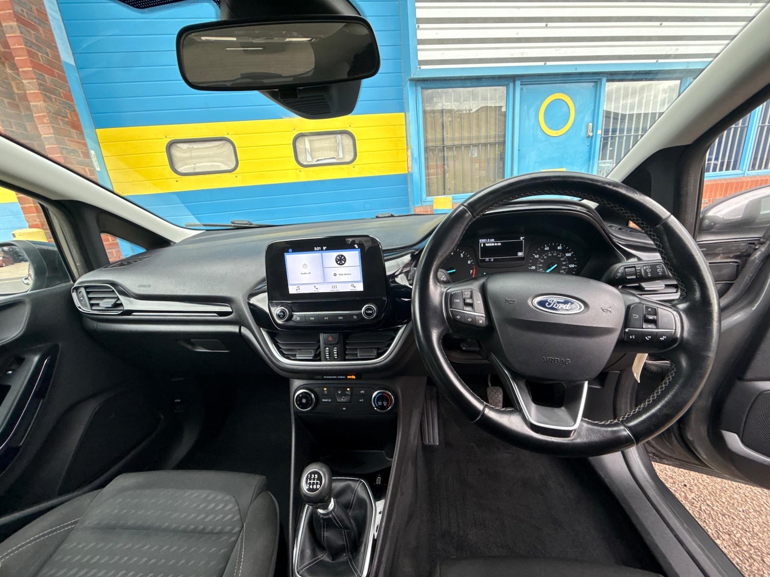 Vehicle 93