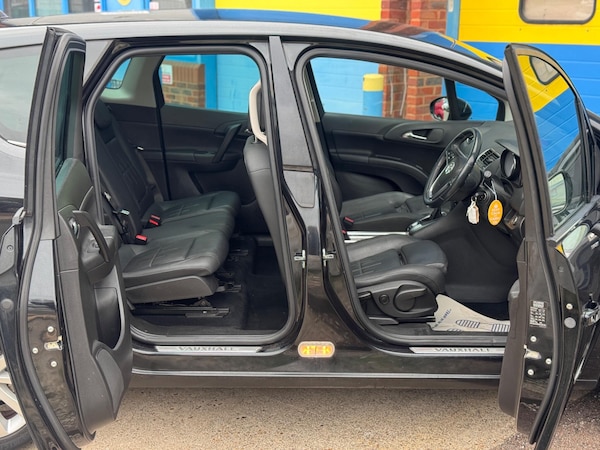 Used Vauxhall Meriva 2013 for sale - 76246512: Photo 16
