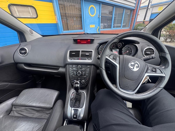 Used Vauxhall Meriva 2013 for sale - 76246512: Photo 17