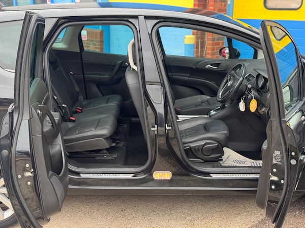 Used Vauxhall Meriva 2013 for sale - 76246512: Photo 18