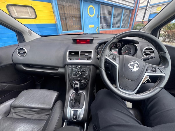 Used Vauxhall Meriva 2013 for sale - 76246512: Photo 20