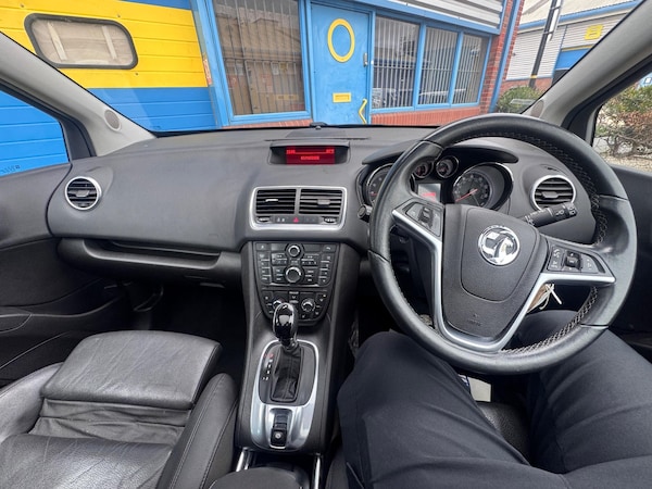 Used Vauxhall Meriva 2013 for sale - 76246512: Photo 23