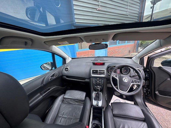 Used Vauxhall Meriva 2013 for sale - 76246512: Photo 26