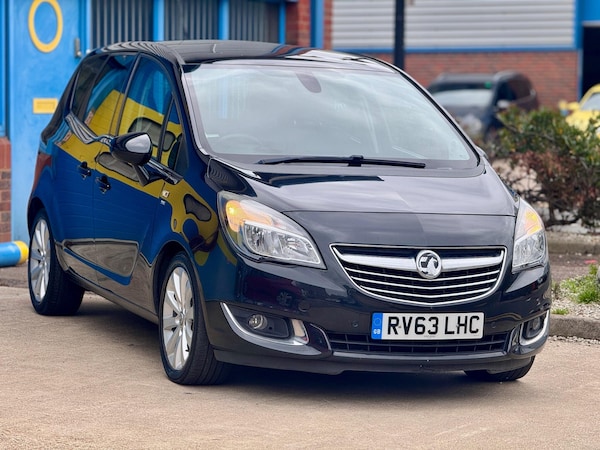 Used Vauxhall Meriva 2013 for sale - 76246512: Photo 27
