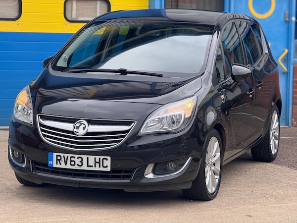 Used Vauxhall Meriva 2013 for sale - 76246512: Photo 28