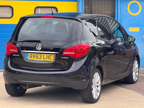 Used Vauxhall Meriva 2013 for sale - 76246512: Photo 29