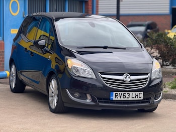 Used Vauxhall Meriva 2013 for sale - 76246512: Photo