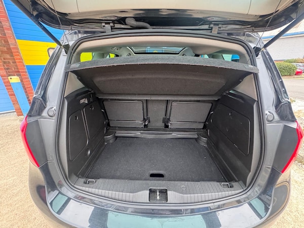 Used Vauxhall Meriva 2013 for sale - 76246512: Photo 34