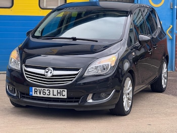 Used Vauxhall Meriva 2013 for sale - 76246512: Photo