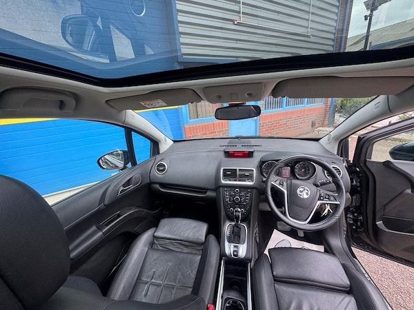 Used Vauxhall Meriva 2013 for sale - 76246512: Photo 42