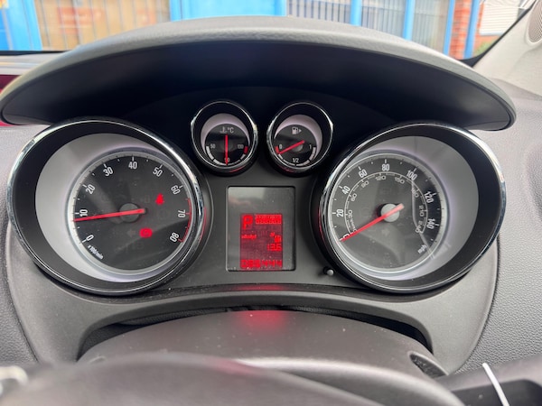 Used Vauxhall Meriva 2013 for sale - 76246512: Photo 43