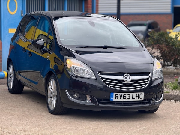Used Vauxhall Meriva 2013 for sale - 76246512: Photo 44